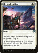 Skywhaler's Shot [Kaladesh] Foil