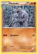 Machoke (41/83) [XY: Generations] Reverse Holofoil