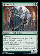 Honor Troll [Strixhaven: School of Mages] Foil