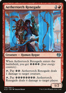 Aethertorch Renegade [Kaladesh] Foil