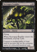 Necrogen Scudder [Scars of Mirrodin] Foil