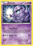 Grimer (45/116) [Black & White: Plasma Freeze] Reverse Holofoil