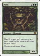 Maro [Ninth Edition] Foil