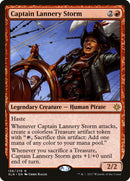 Captain Lannery Storm [Ixalan] Foil