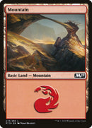 Mountain (273) [Core Set 2019] Foil