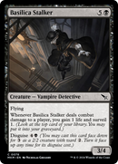 Basilica Stalker [Murders at Karlov Manor] Foil