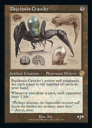 Psychosis Crawler (Retro Schematic) [The Brothers' War Retro Artifacts] Foil