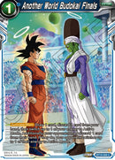 Another World Budokai Finals (BT18-058) [Dawn of the Z-Legends] Parallel Foil