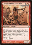 Cyclops of One-Eyed Pass [Born of the Gods] Foil
