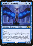 Atemsis, All-Seeing (Promo Pack) [Core Set 2020 Promos] Foil