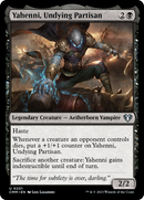 Yahenni, Undying Partisan [Commander Masters] Foil