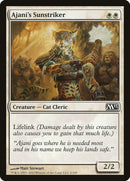 Ajani's Sunstriker [Magic 2013] Foil