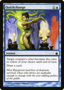 Quickchange [Ravnica: City of Guilds] Foil