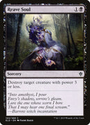 Reave Soul [Throne of Eldraine] Foil
