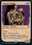 Westgate Regent (Showcase) [Dungeons & Dragons: Adventures in the Forgotten Realms] Foil
