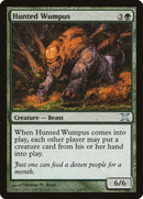 Hunted Wumpus [Tenth Edition] Foil