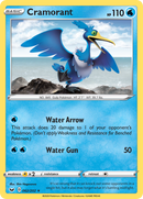 Cramorant (062/202) [Sword & Shield: Base Set] Reverse Holofoil