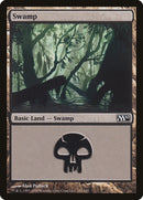 Swamp (241) [Magic 2010] Foil