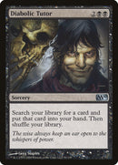 Diabolic Tutor [Magic 2010] Foil