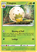 Eldegoss (021/202) [Sword & Shield: Base Set] Reverse Holofoil