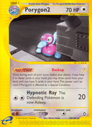 Porygon2 (28/147) [Aquapolis] Reverse Holofoil