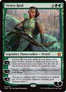 Vivien Reid [Foundations] Foil