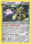 Aegislash (85/146) [XY: Base Set] Reverse Holofoil