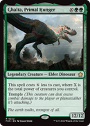 Ghalta, Primal Hunger [Foundations] Foil