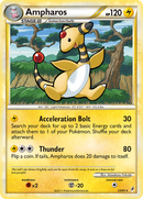 Ampharos (23/95) [HeartGold & SoulSilver: Call of Legends] Reverse Holofoil