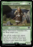 Mirrormere Guardian [The Lord of the Rings: Tales of Middle-Earth] Foil