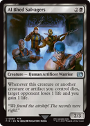 Al Bhed Salvagers [FINAL FANTASY] Foil