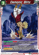 Demonic Blitz (BT15-027) [Saiyan Showdown] Parallel Foil