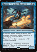 Baxter, Fly in the Ointment [Teenage Mutant Ninja Turtles Commander] Foil