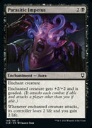 Parasitic Impetus [Commander Legends: Battle for Baldur's Gate] Foil