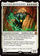 Anti-Venom, Horrifying Healer [Marvel's Spider-Man] Foil