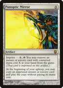 Panoptic Mirror [Darksteel] Foil