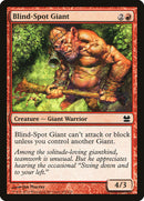 Blind-Spot Giant [Modern Masters] Foil
