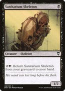 Sanitarium Skeleton [Commander Legends] Foil