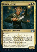 Brazen Upstart [Streets of New Capenna] Foil