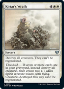 Kirtar's Wrath [Commander Masters] Foil