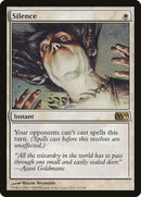 Silence [Magic 2010] Foil
