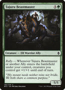 Tajuru Beastmaster [Battle for Zendikar] Foil