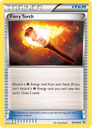 Fiery Torch (89/106) [XY: Flashfire] Reverse Holofoil