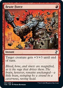 Brute Force [Time Spiral Remastered] Foil