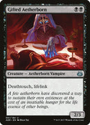 Gifted Aetherborn [Aether Revolt] Foil