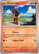 Charcadet (025/182) [Scarlet & Violet: Paradox Rift] Reverse Holofoil