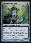 Merrow Harbinger [Lorwyn] Foil