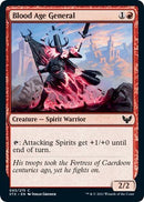Blood Age General [Strixhaven: School of Mages] Foil