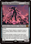 Ultron the Annihilator [Marvel Super Heroes Commander] Foil