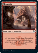 Mountain (277) [Dungeons & Dragons: Adventures in the Forgotten Realms] Foil